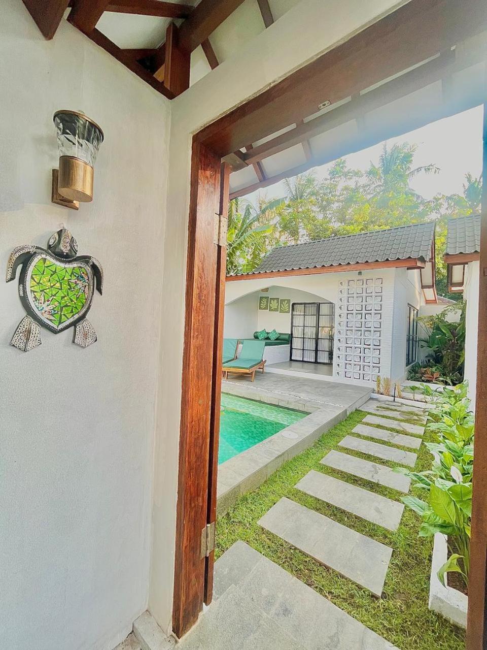 Cozy Cottages Lombok Senggigi Exteriör bild