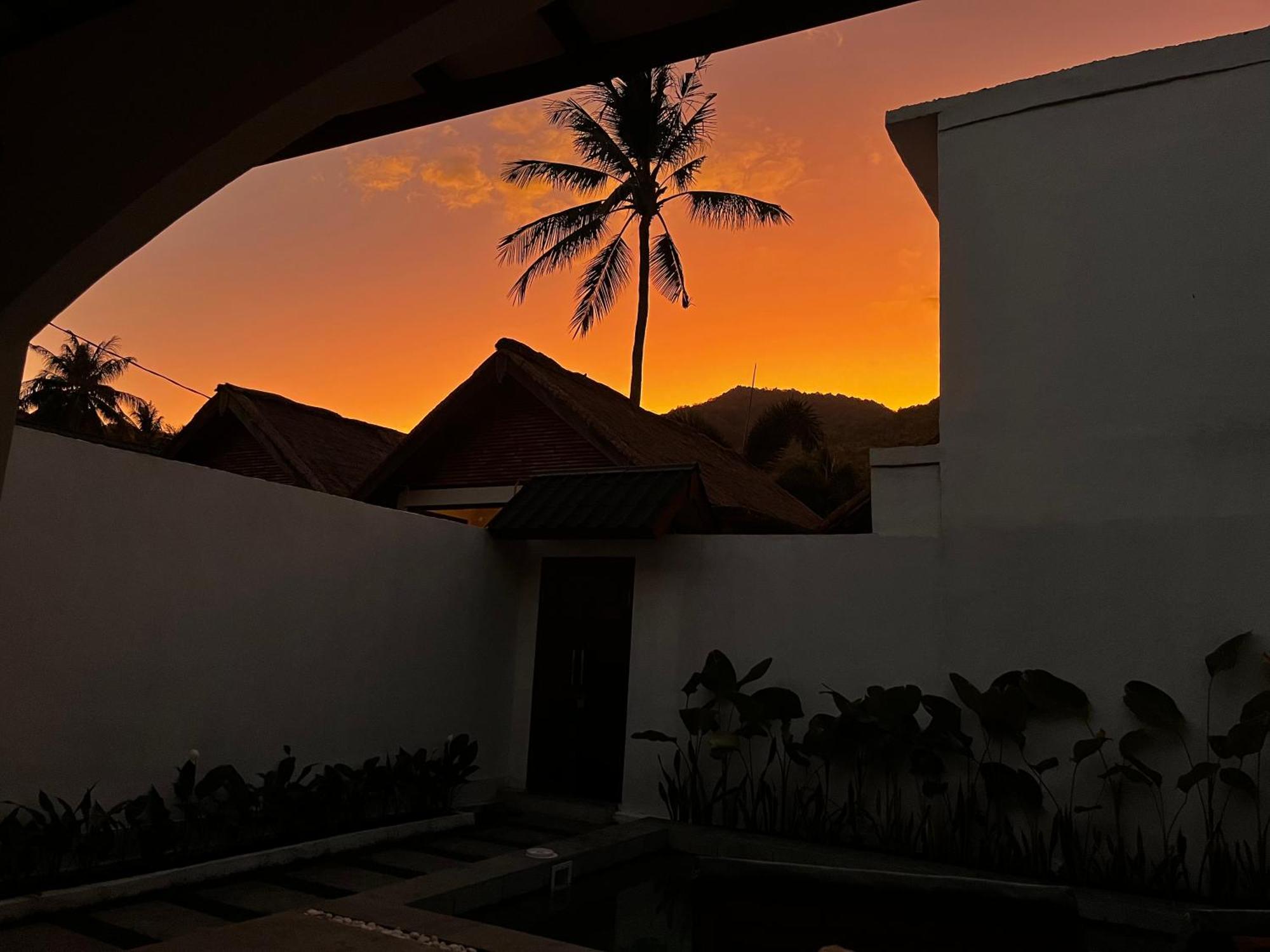 Cozy Cottages Lombok Senggigi Exteriör bild