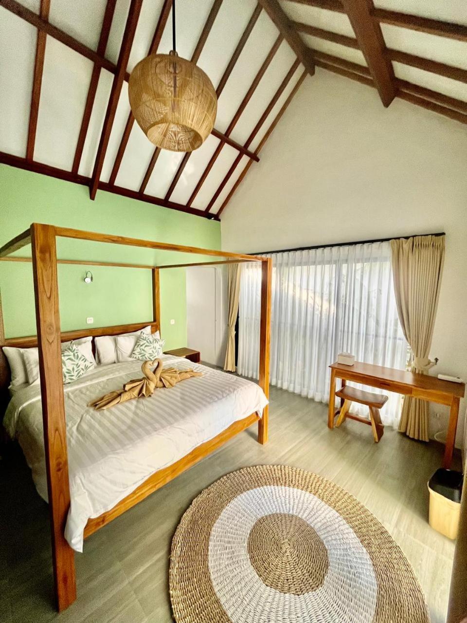 Cozy Cottages Lombok Senggigi Exteriör bild