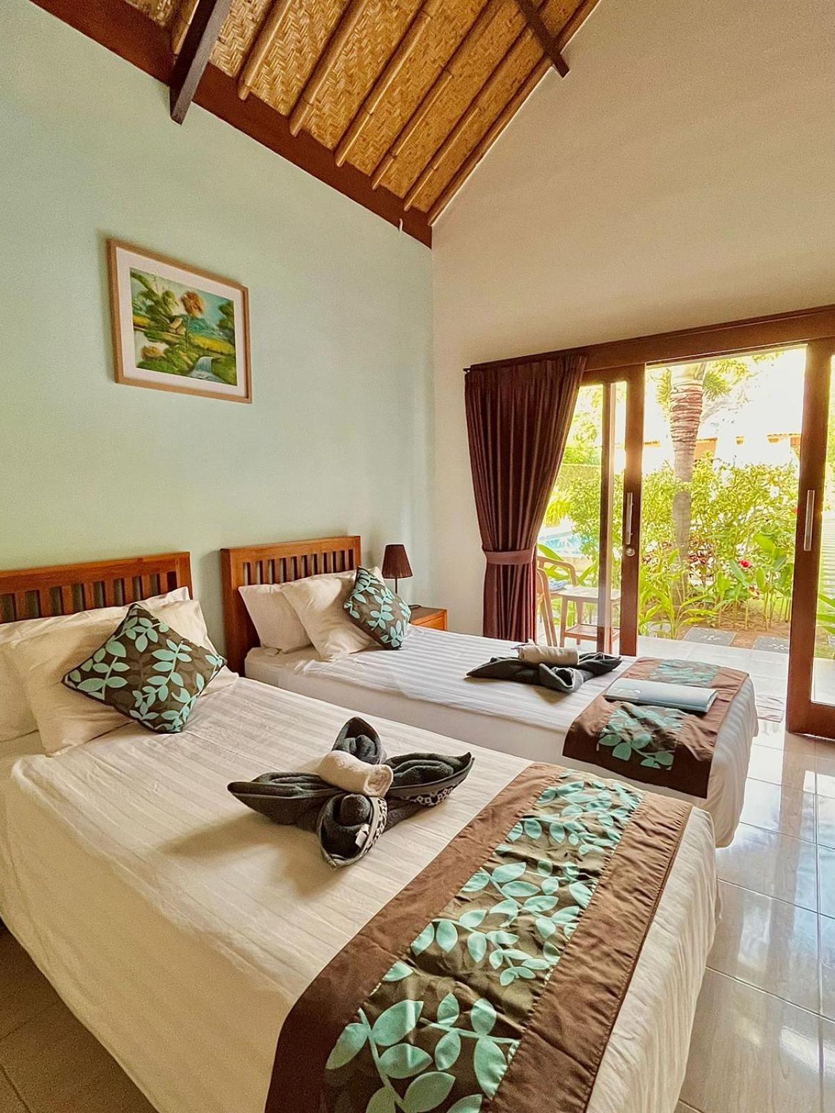 Cozy Cottages Lombok Senggigi Exteriör bild