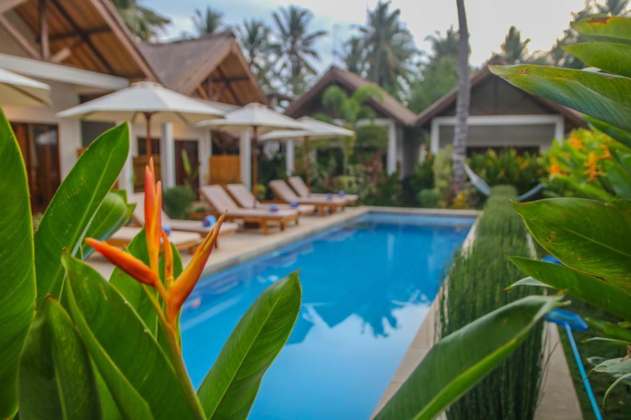 Cozy Cottages Lombok Senggigi Exteriör bild
