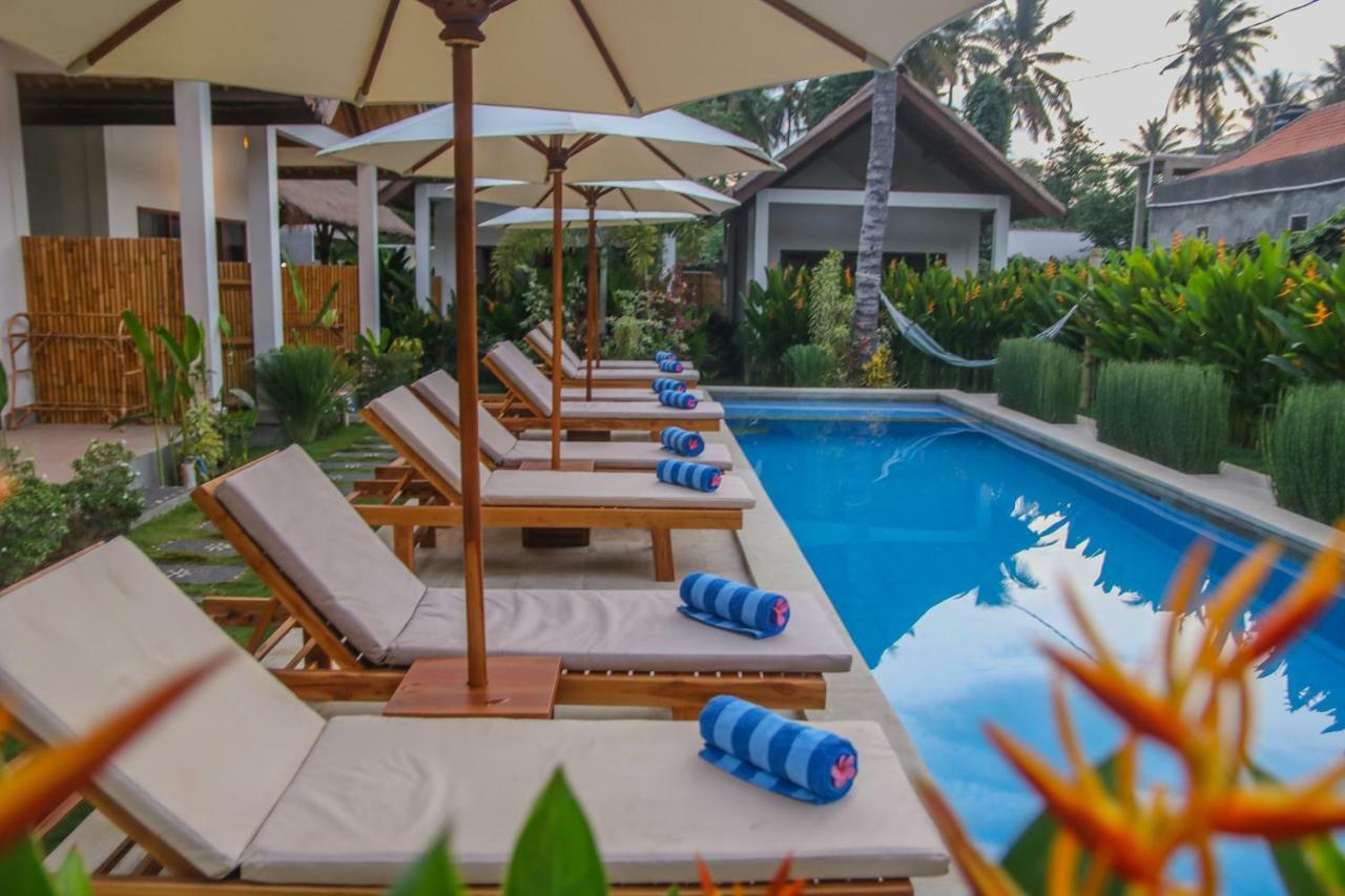 Cozy Cottages Lombok Senggigi Exteriör bild
