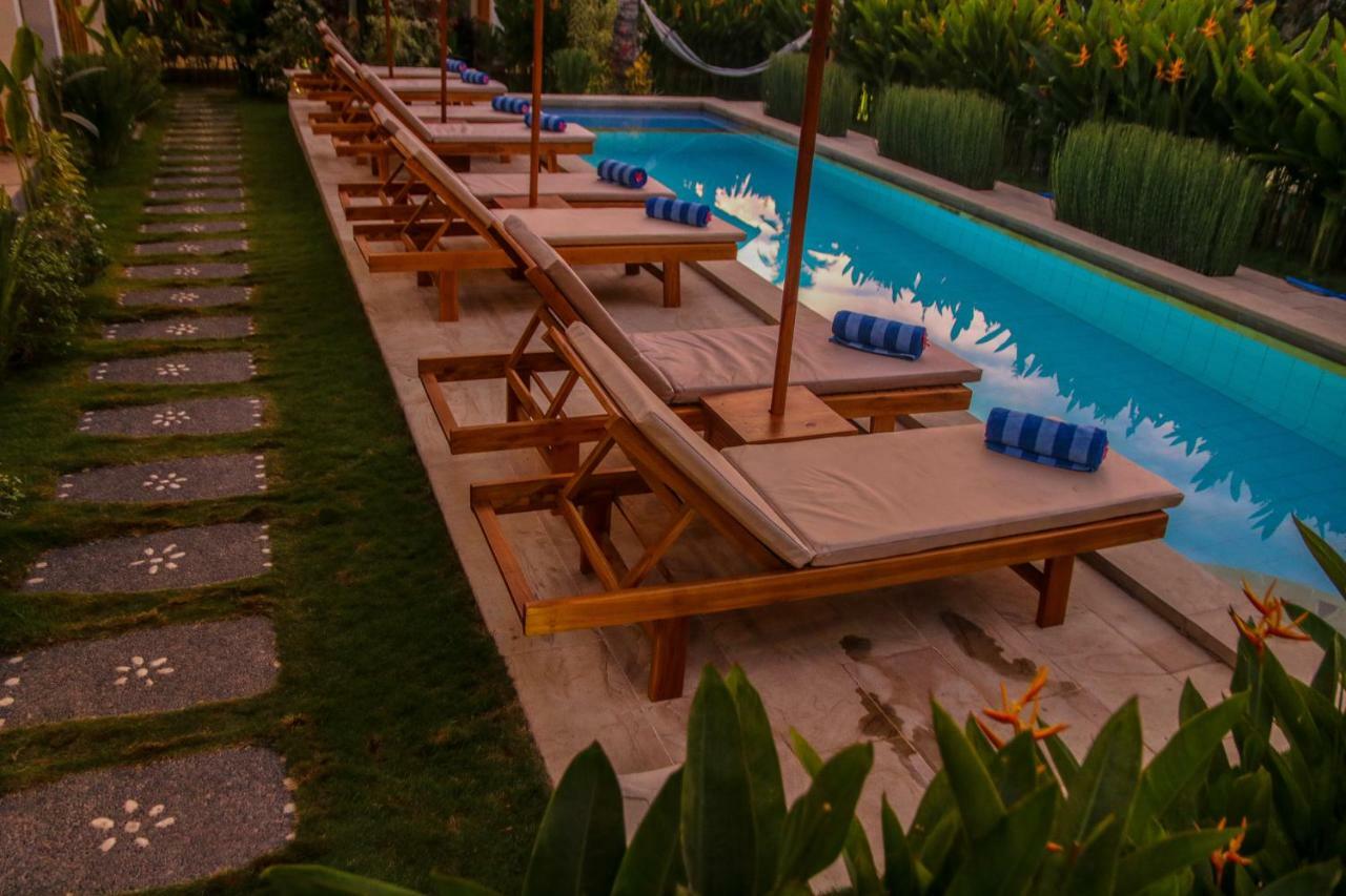 Cozy Cottages Lombok Senggigi Exteriör bild