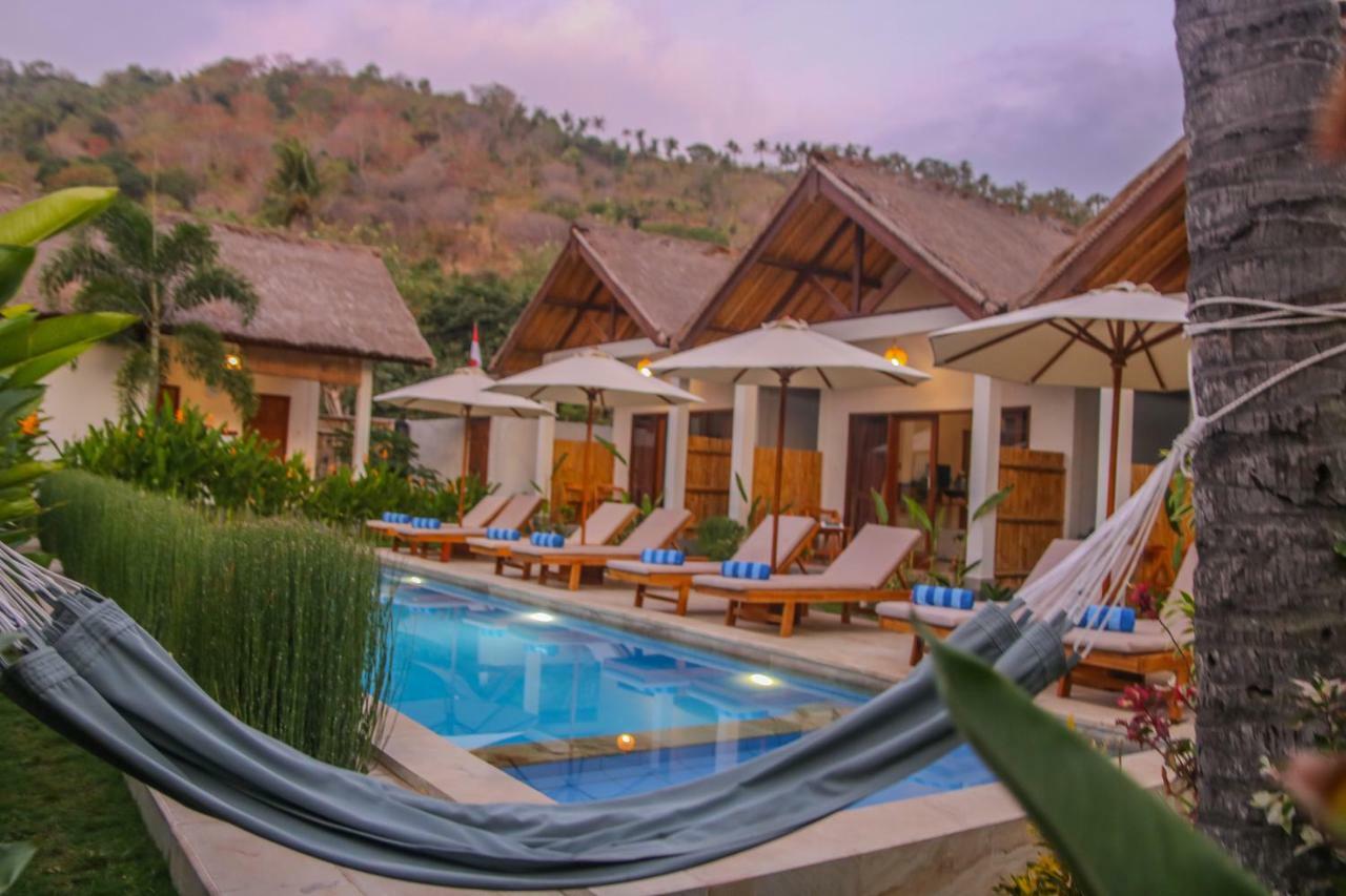 Cozy Cottages Lombok Senggigi Exteriör bild