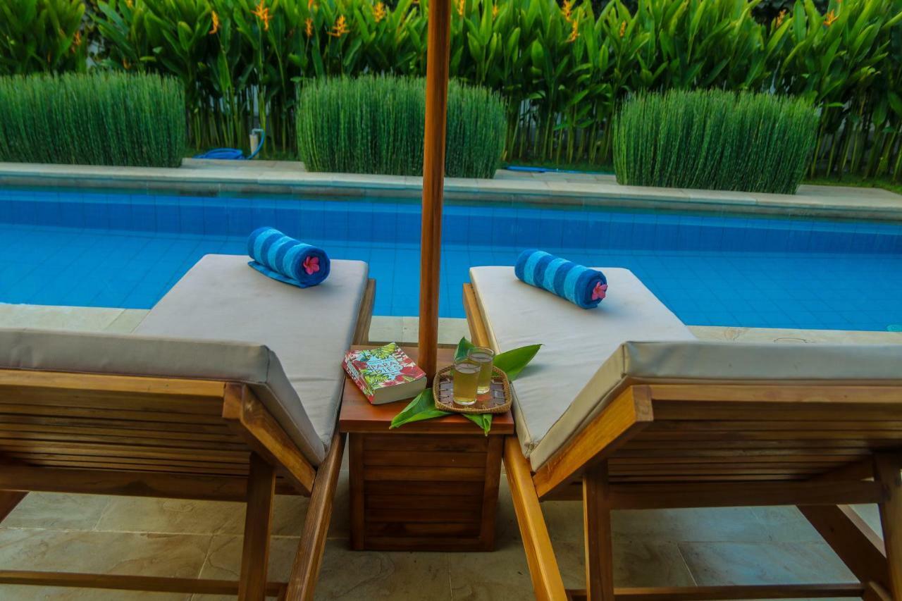 Cozy Cottages Lombok Senggigi Exteriör bild