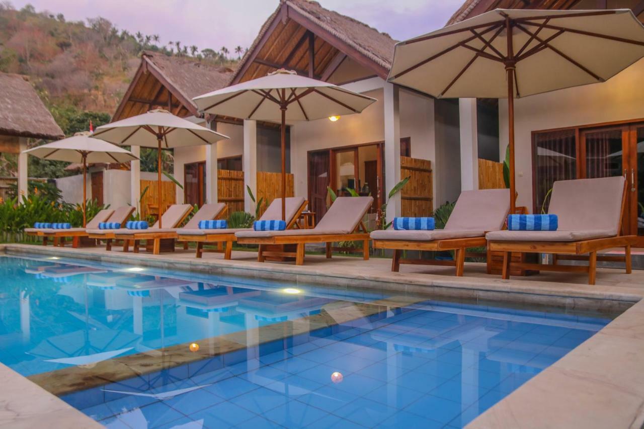 Cozy Cottages Lombok Senggigi Exteriör bild