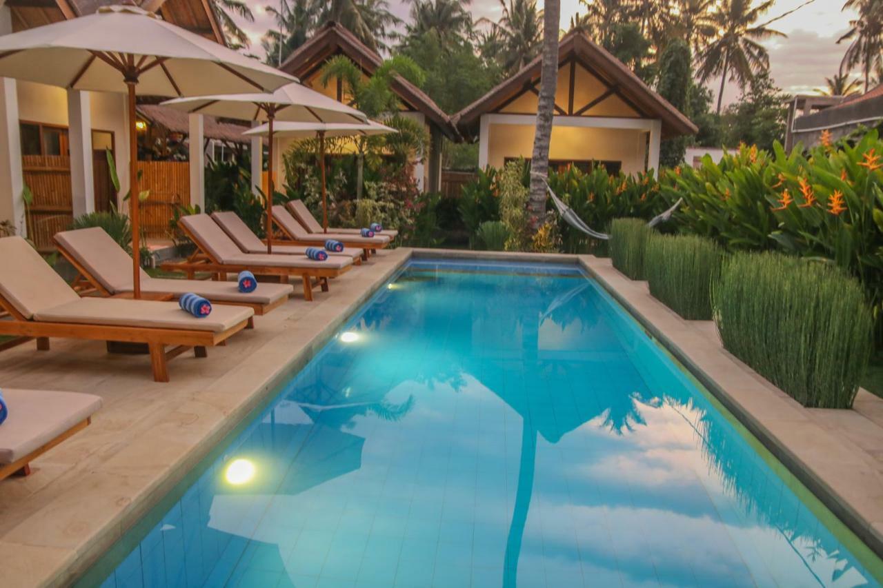 Cozy Cottages Lombok Senggigi Exteriör bild