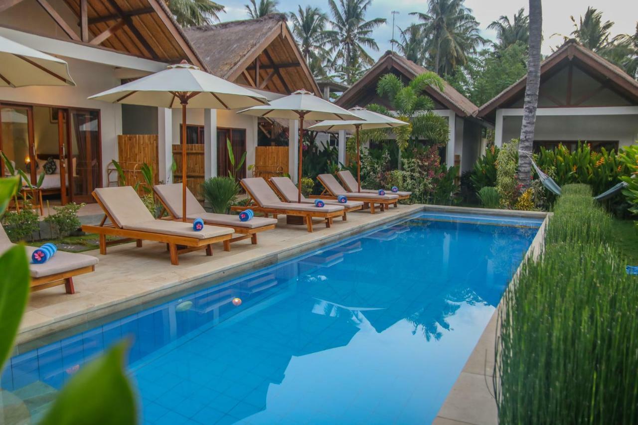 Cozy Cottages Lombok Senggigi Exteriör bild