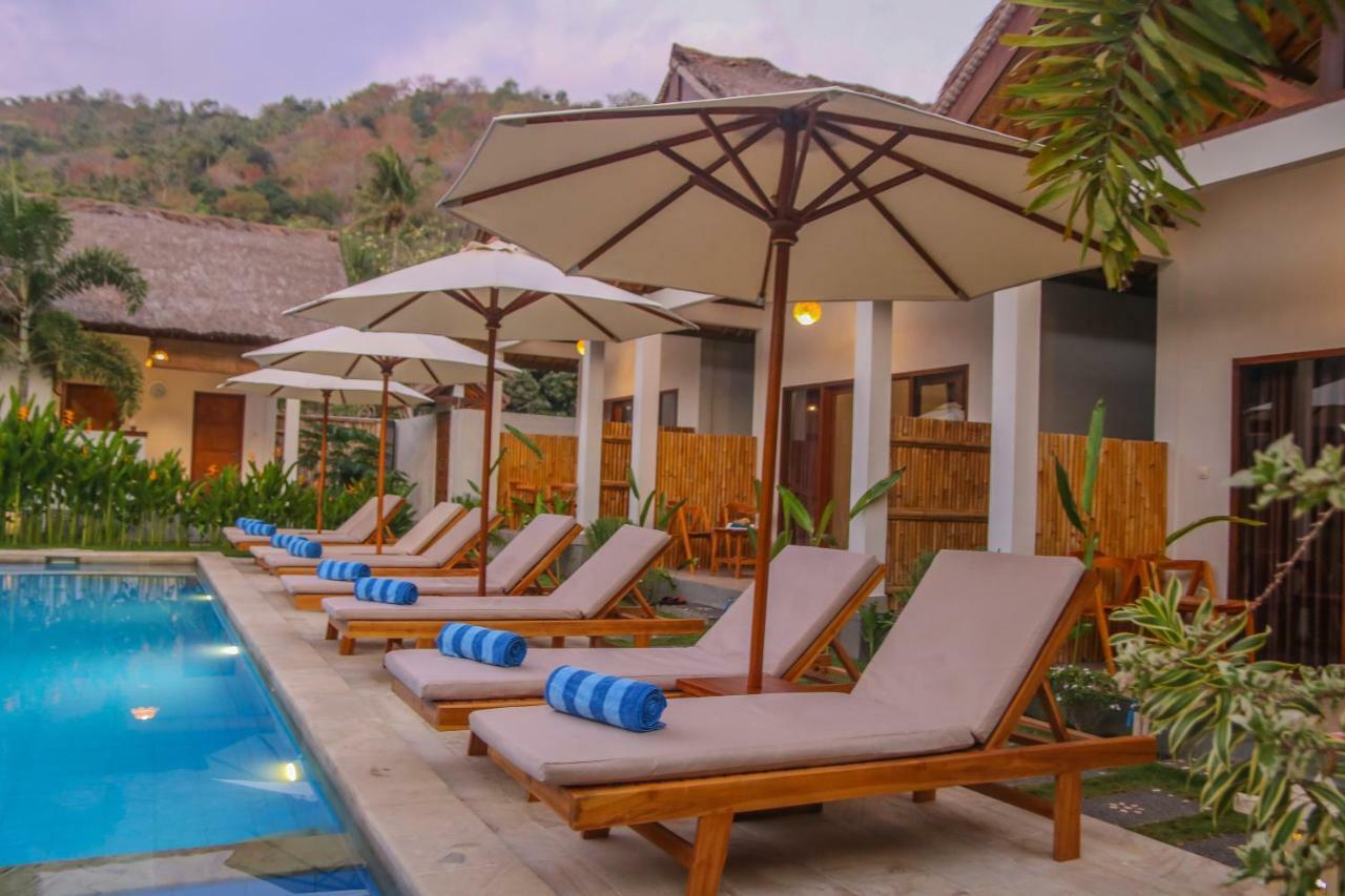 Cozy Cottages Lombok Senggigi Exteriör bild