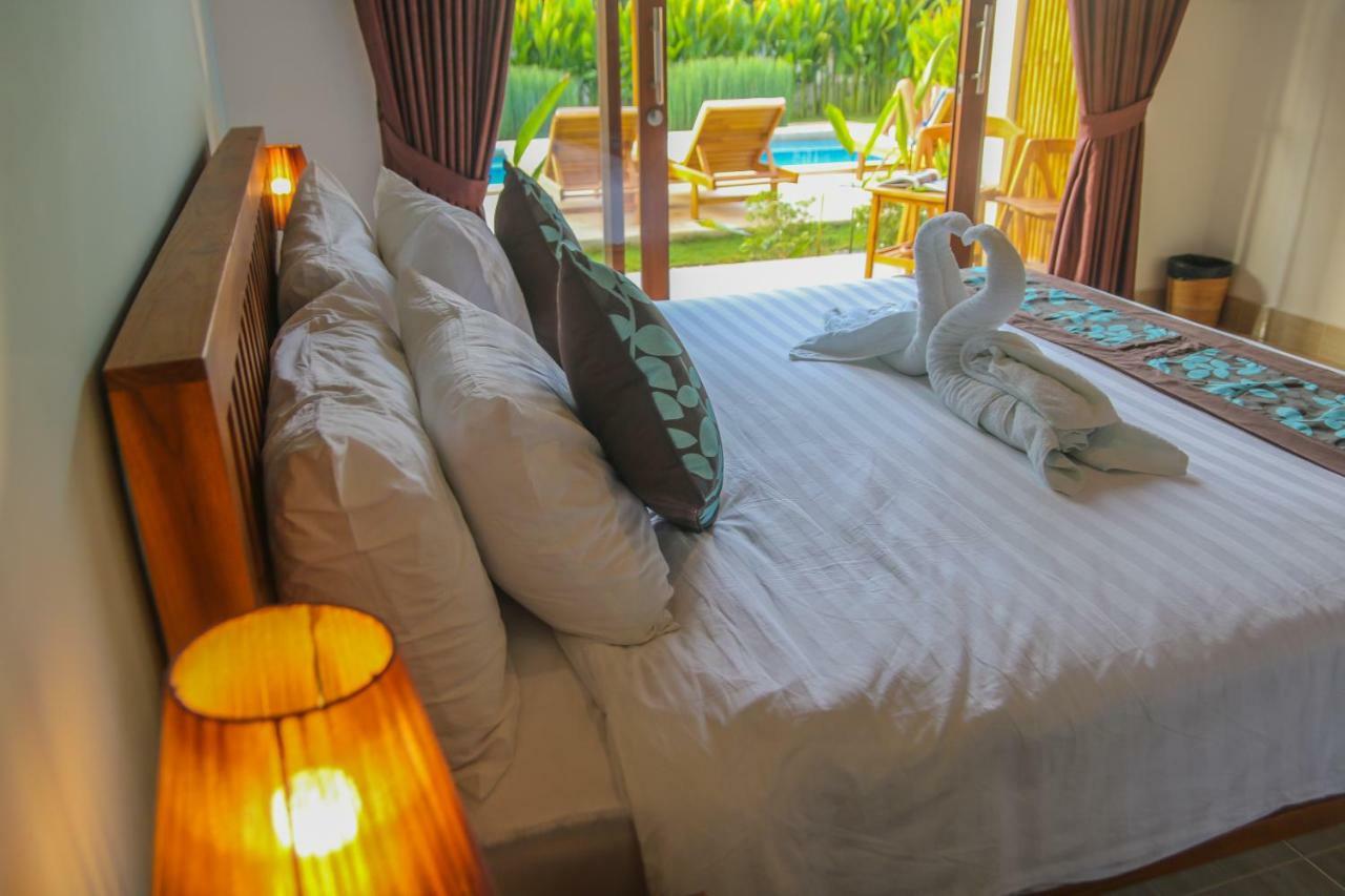Cozy Cottages Lombok Senggigi Exteriör bild