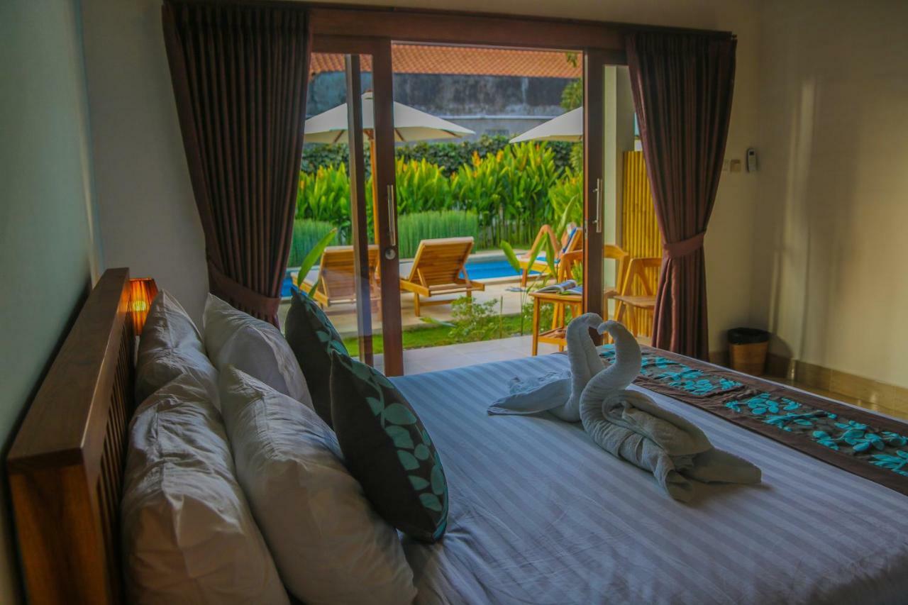 Cozy Cottages Lombok Senggigi Exteriör bild