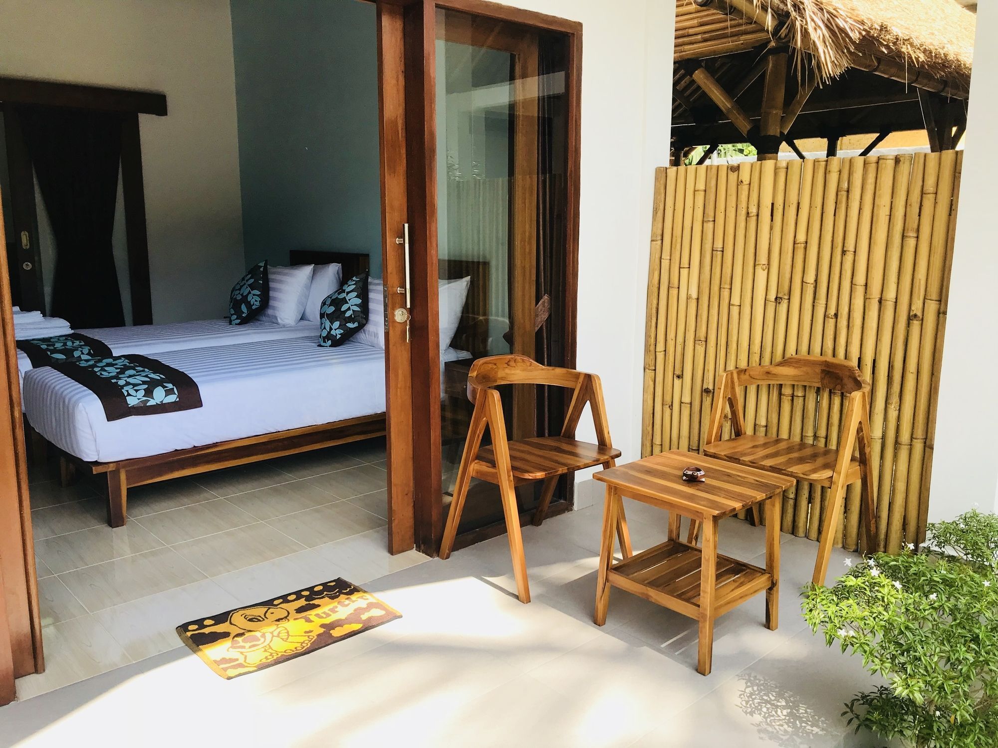 Cozy Cottages Lombok Senggigi Exteriör bild